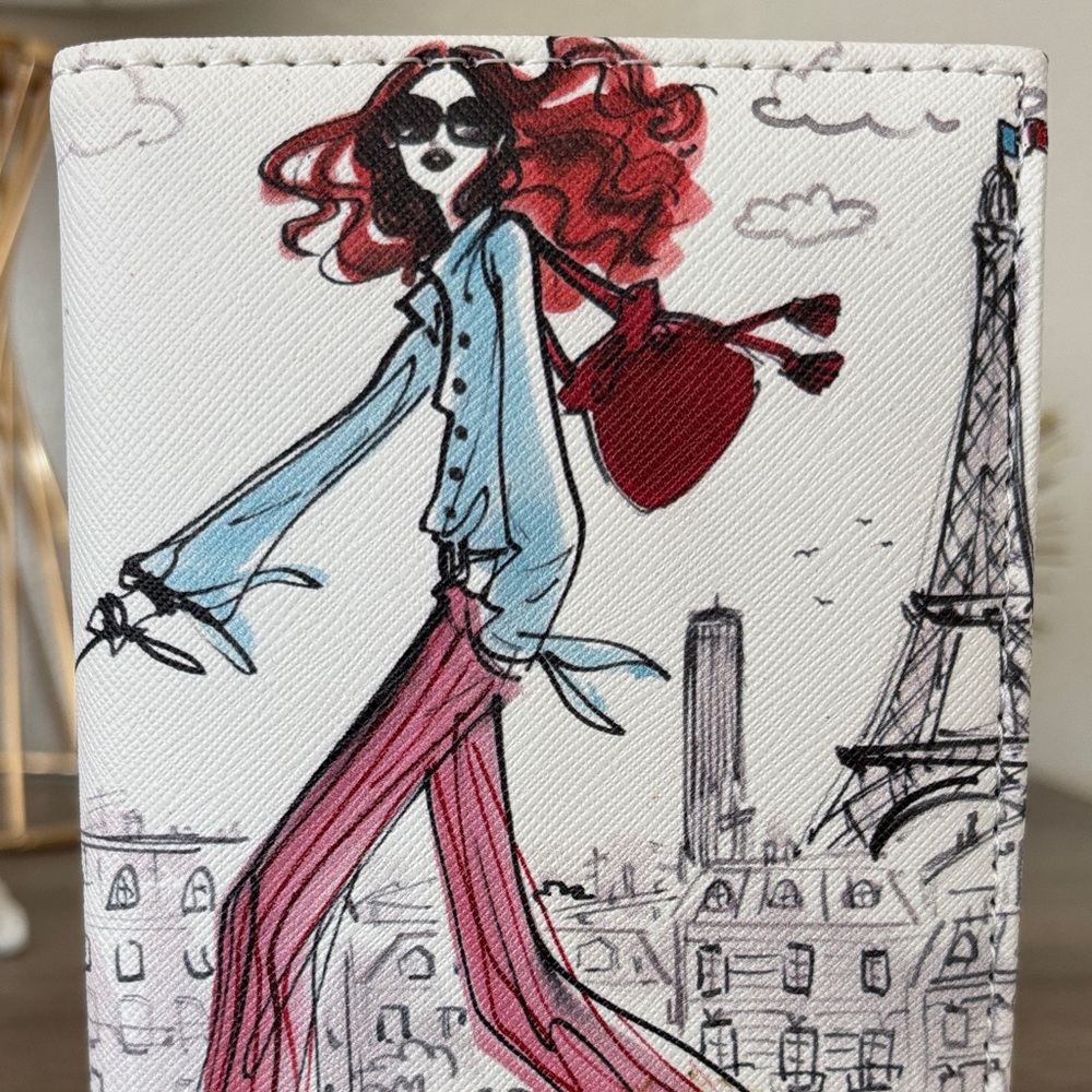IZak Passport Holder - Picture 6 of 7